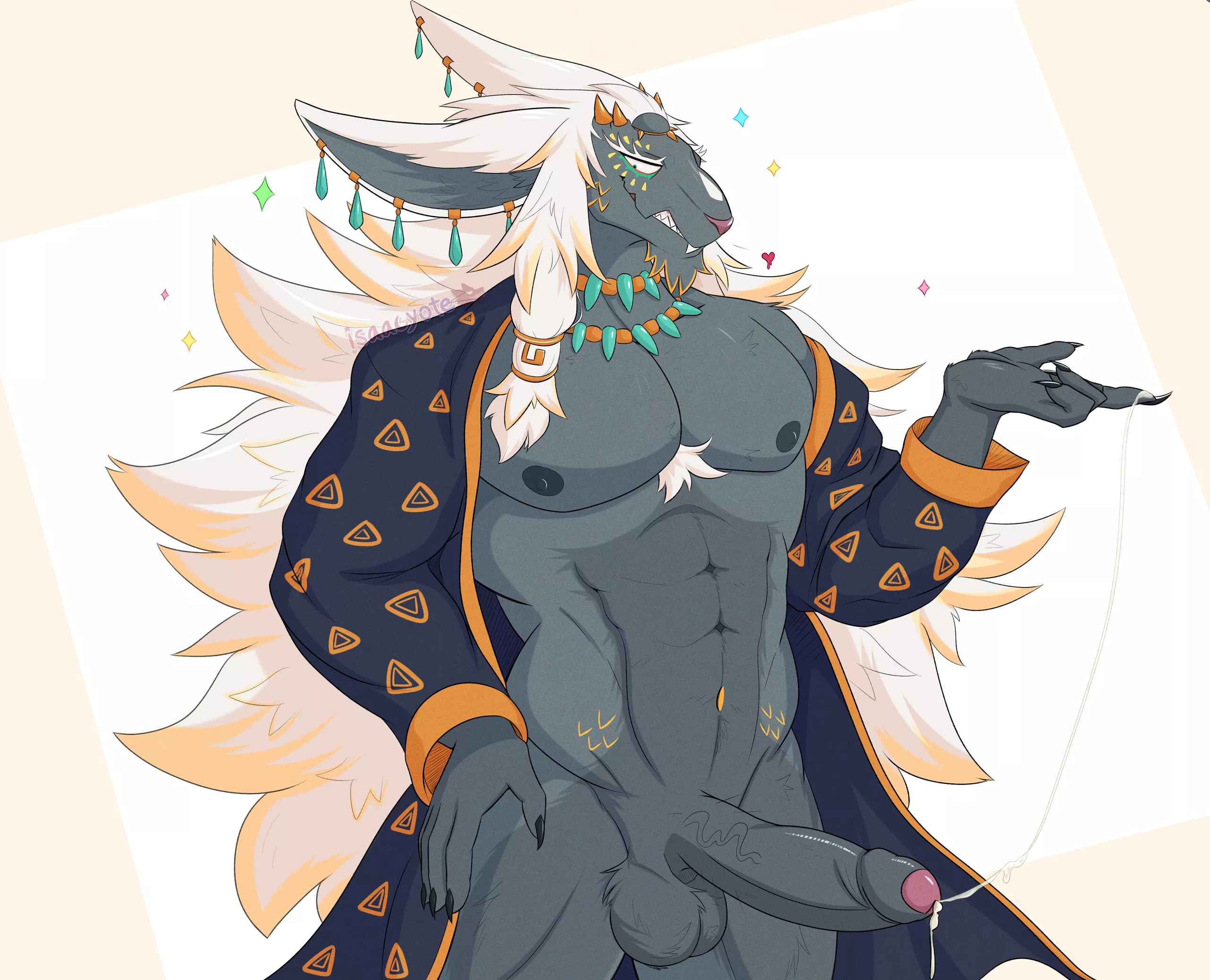 King Rauru 💦 (ikbeanie)