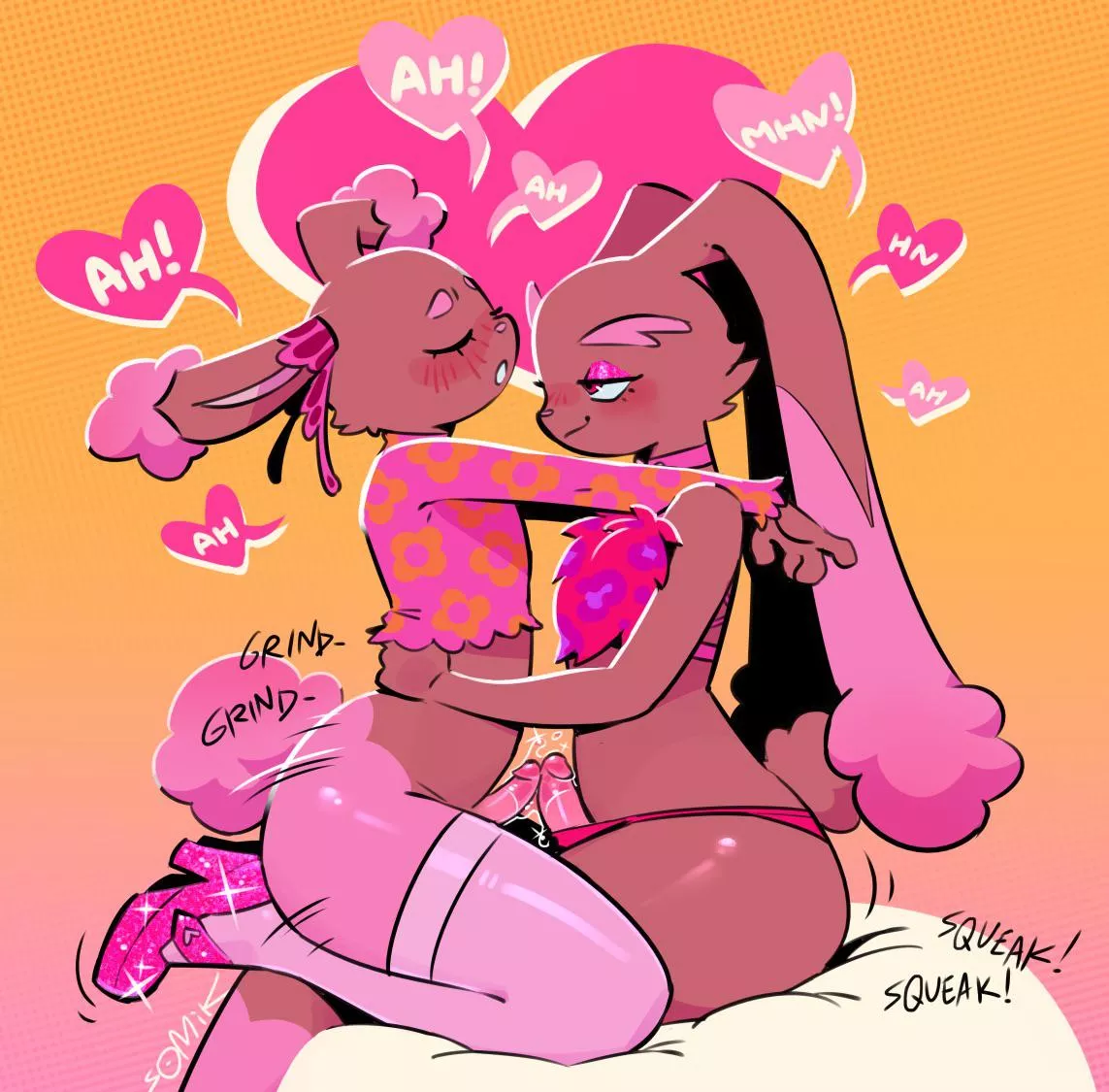 Kissing tips (somik)