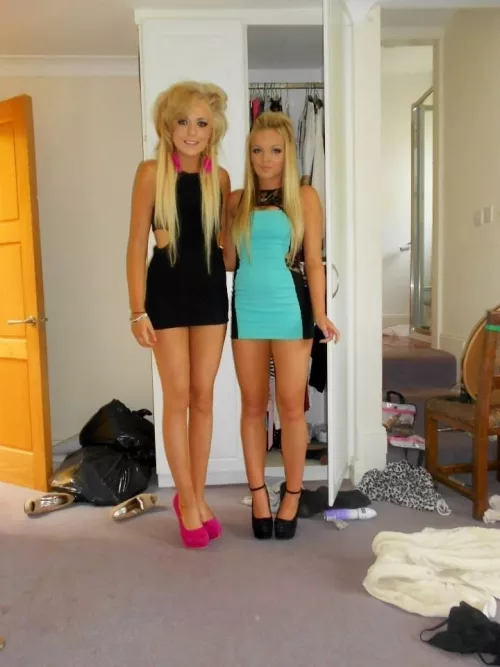 Left or right, and wyd with it?