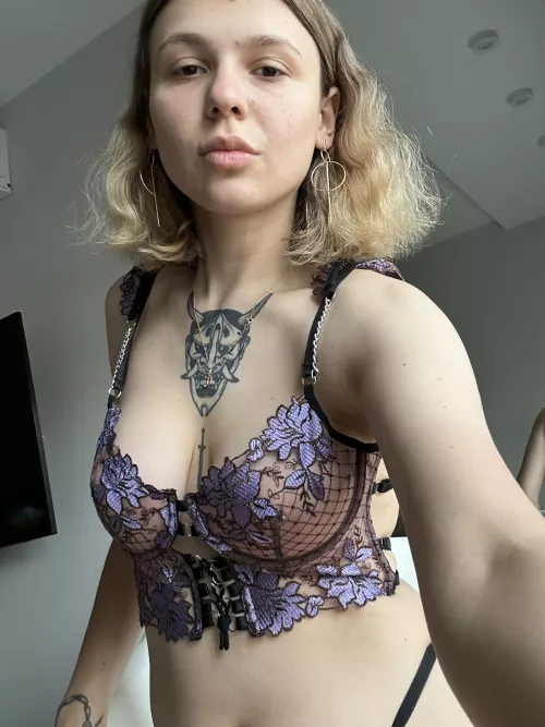 Let's ignite the flames of insatiable desire together