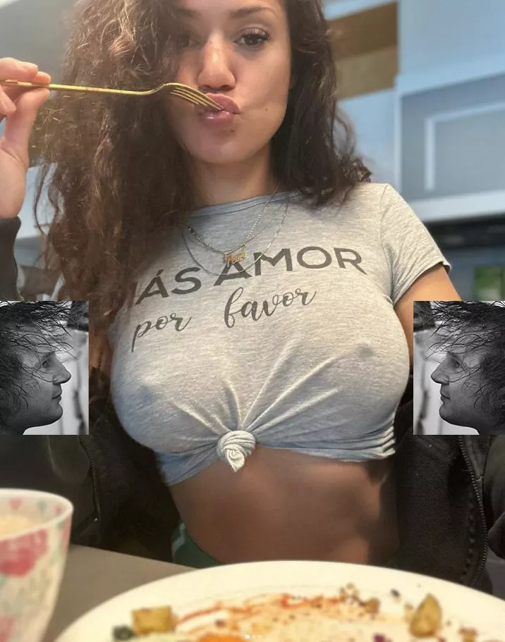 Liam Neeson it's time to eat.