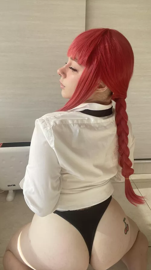 Makima from Chainsaw Man by Foxxy