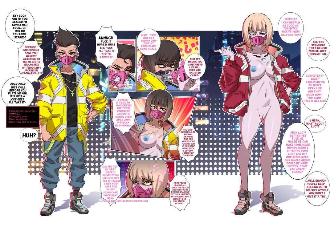 Mask Off by Erasethismail