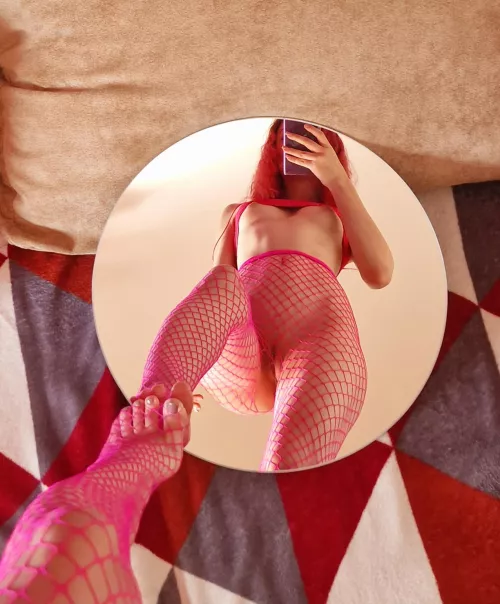 Mirror, mirror on the wall