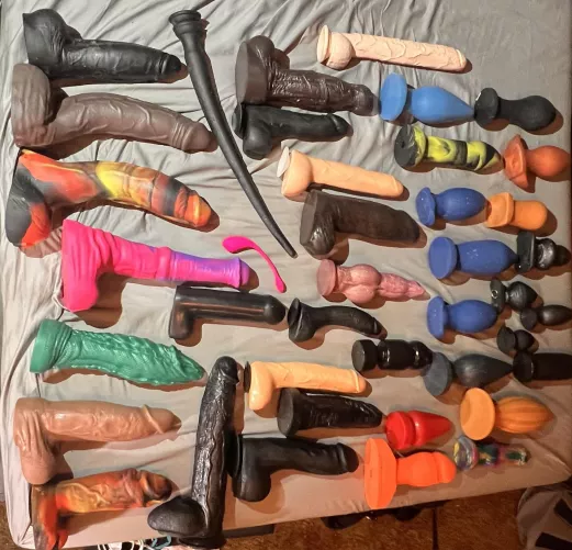 Most of my collection