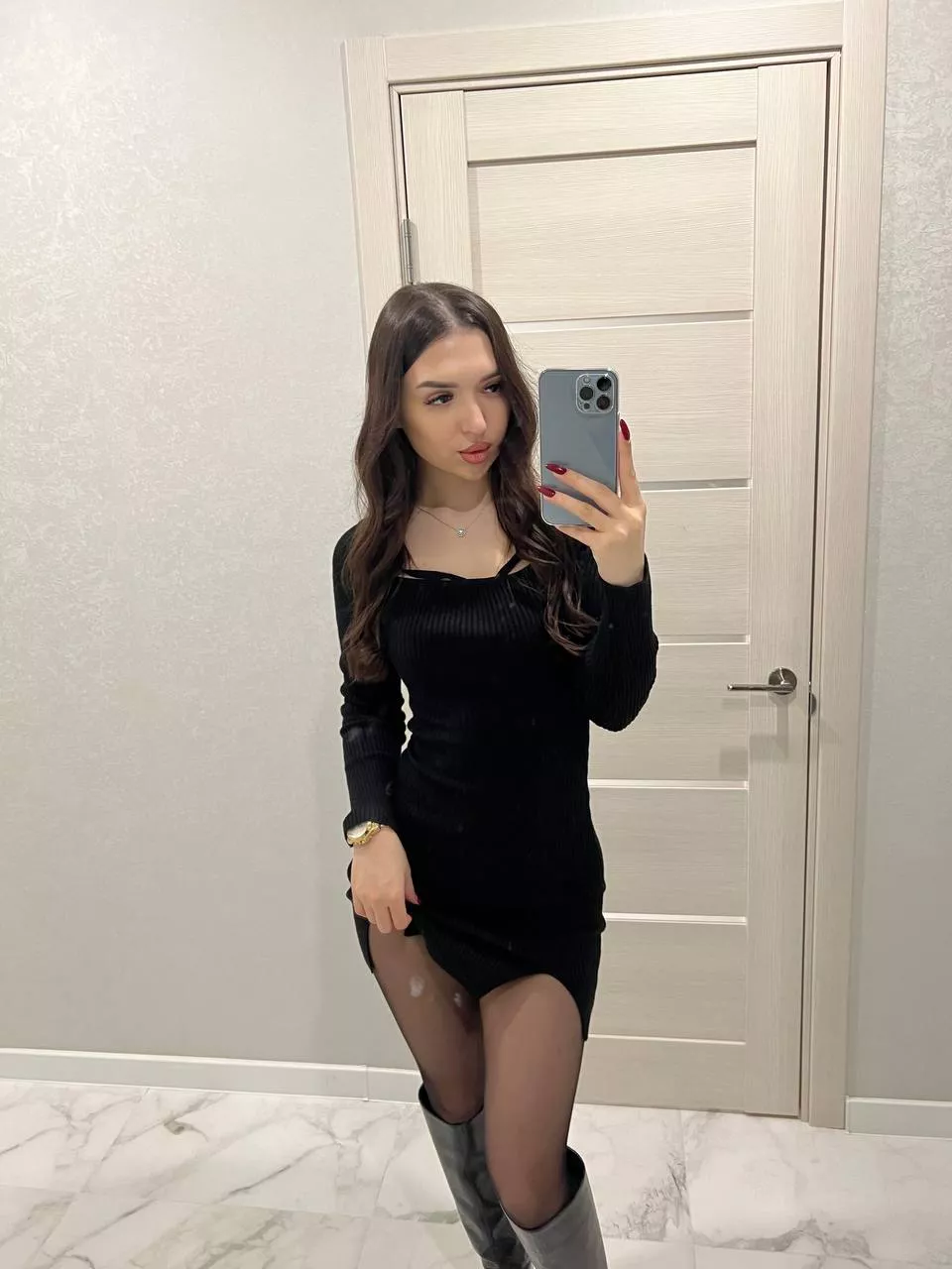 My evening dress tonight