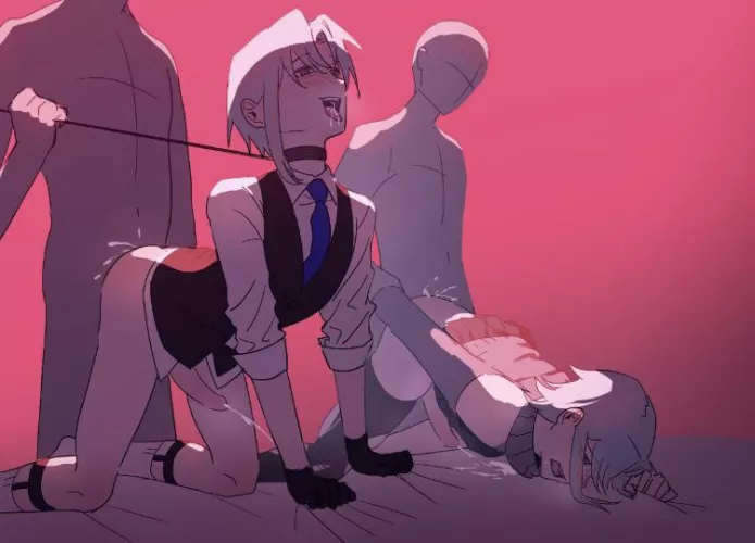 Need to be treated like this rn~