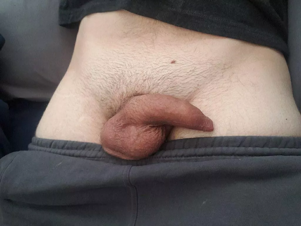 No underwear is default here