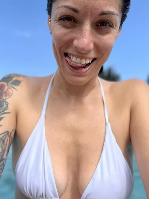 Nothing like a nice pool day🥰