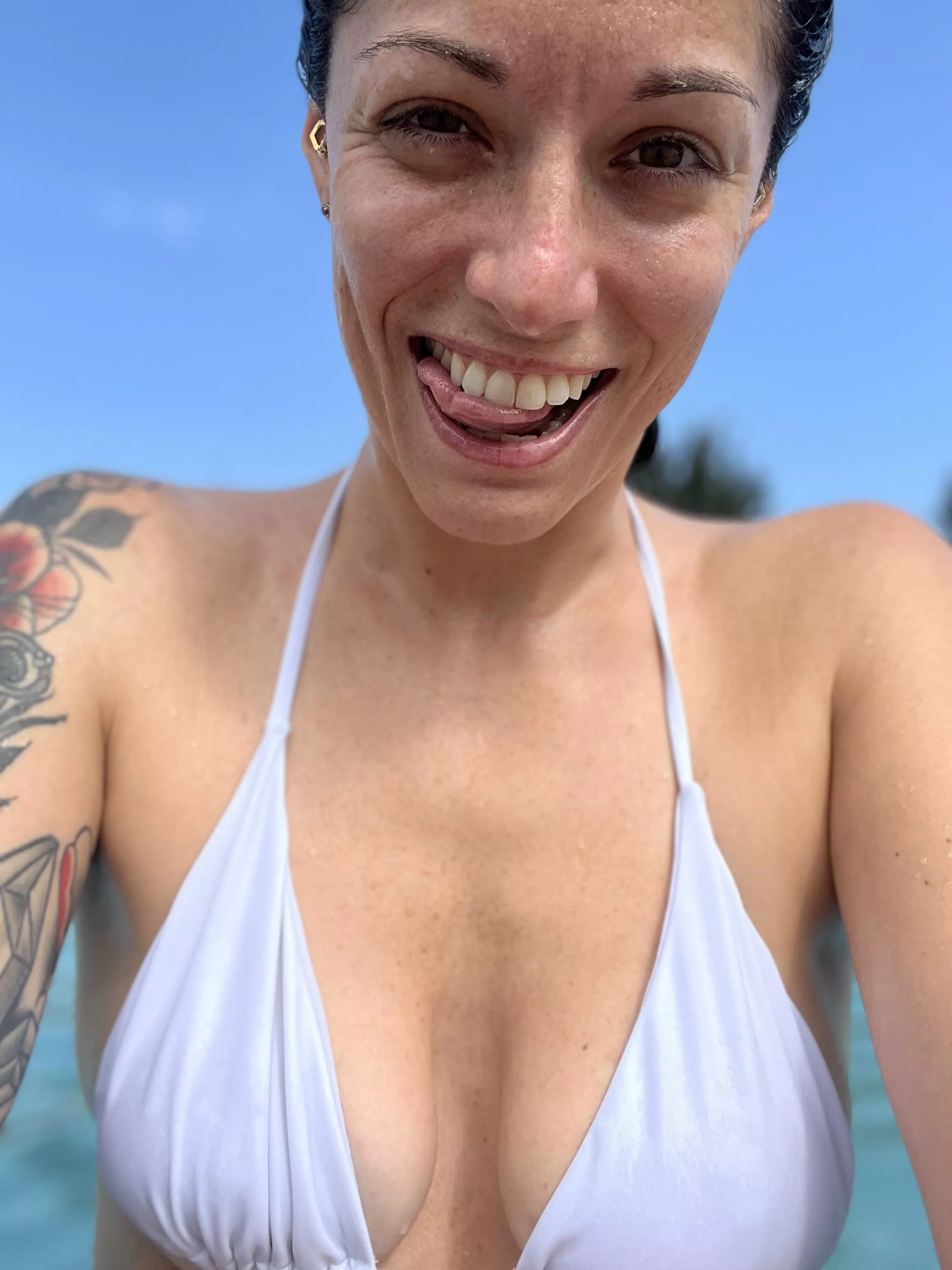 Nothing like a nice pool day🥰