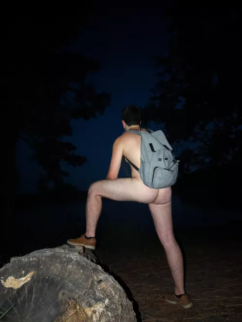 Perfect night for a stroll