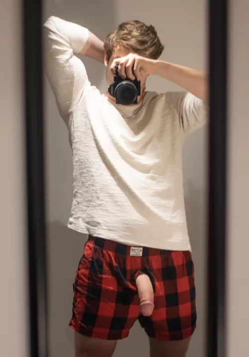 Raise your hand if you want a morning stretch