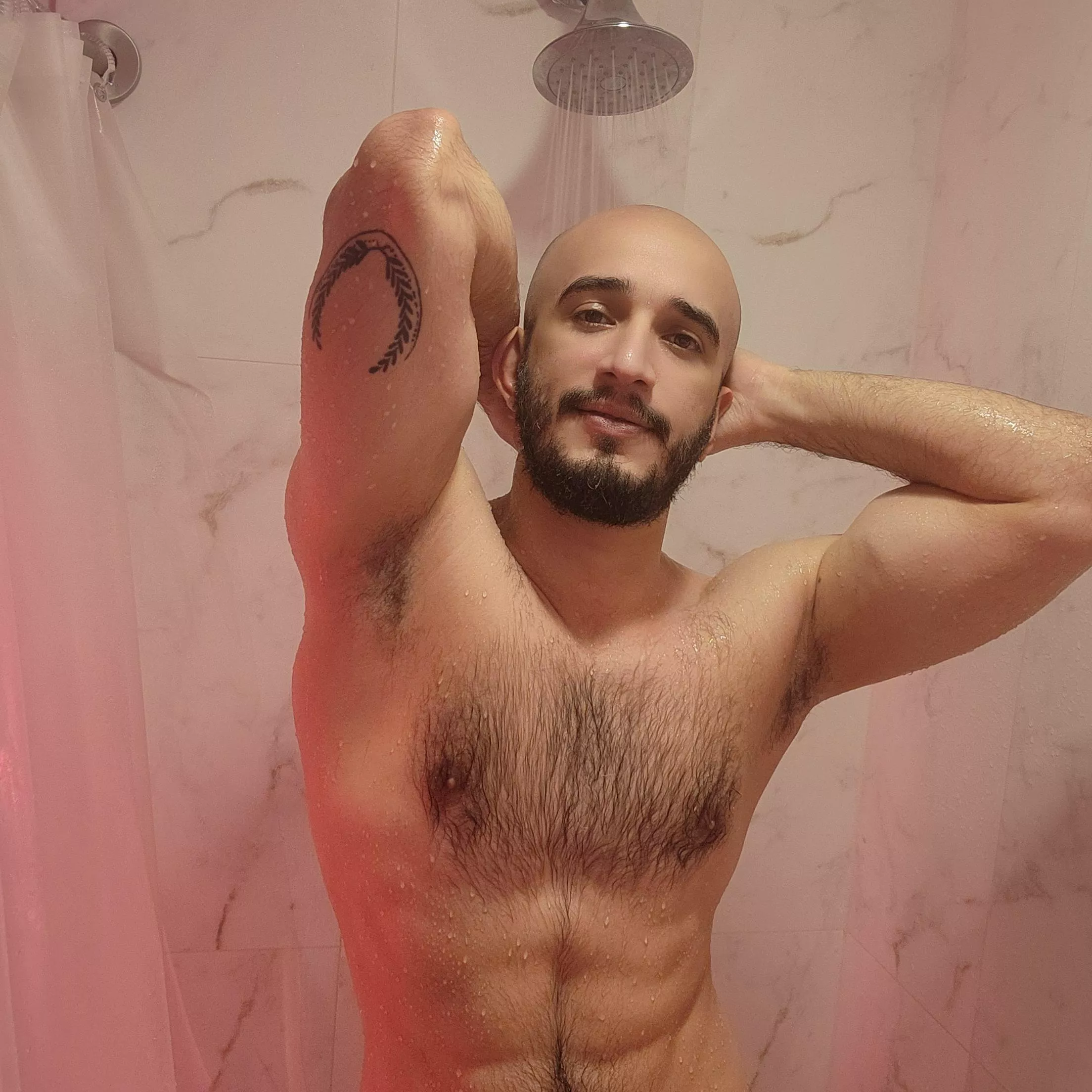 Raise your hands if you prefer hot showers!