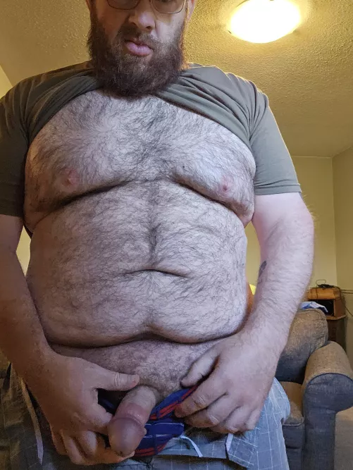 Say hi if I'm your type.