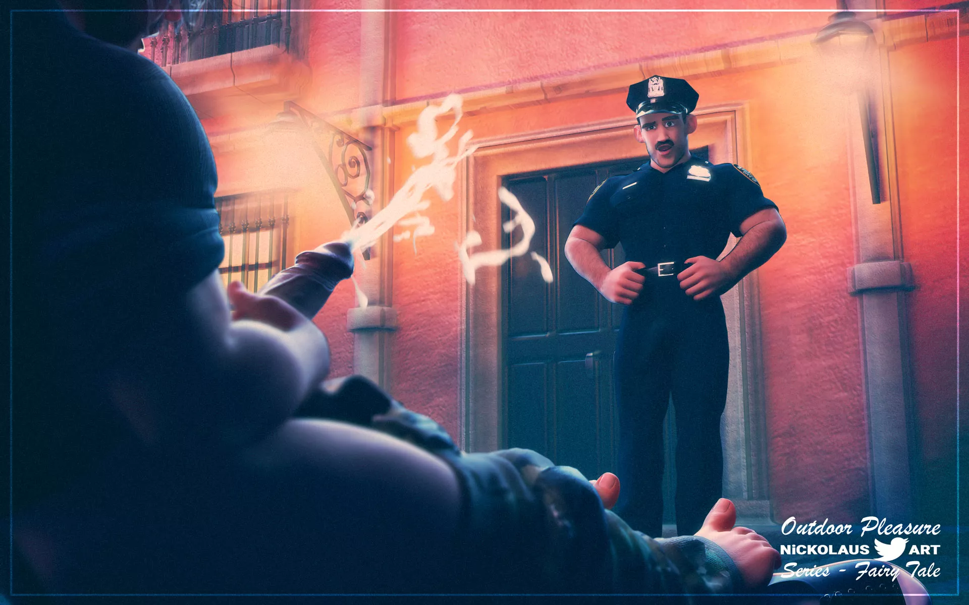 Series - Fairy Tale - Outdoor Pleasure