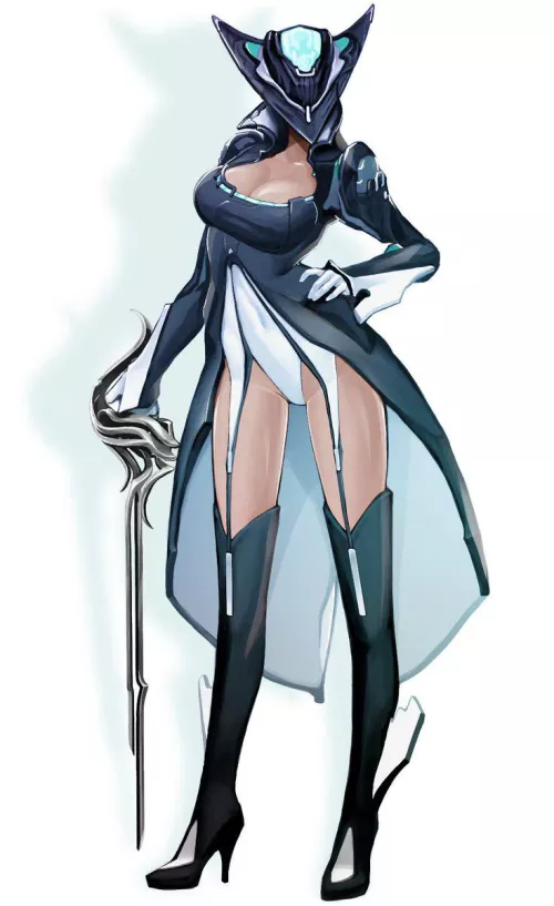 Sexy fem Limbo (dull Xaoc)