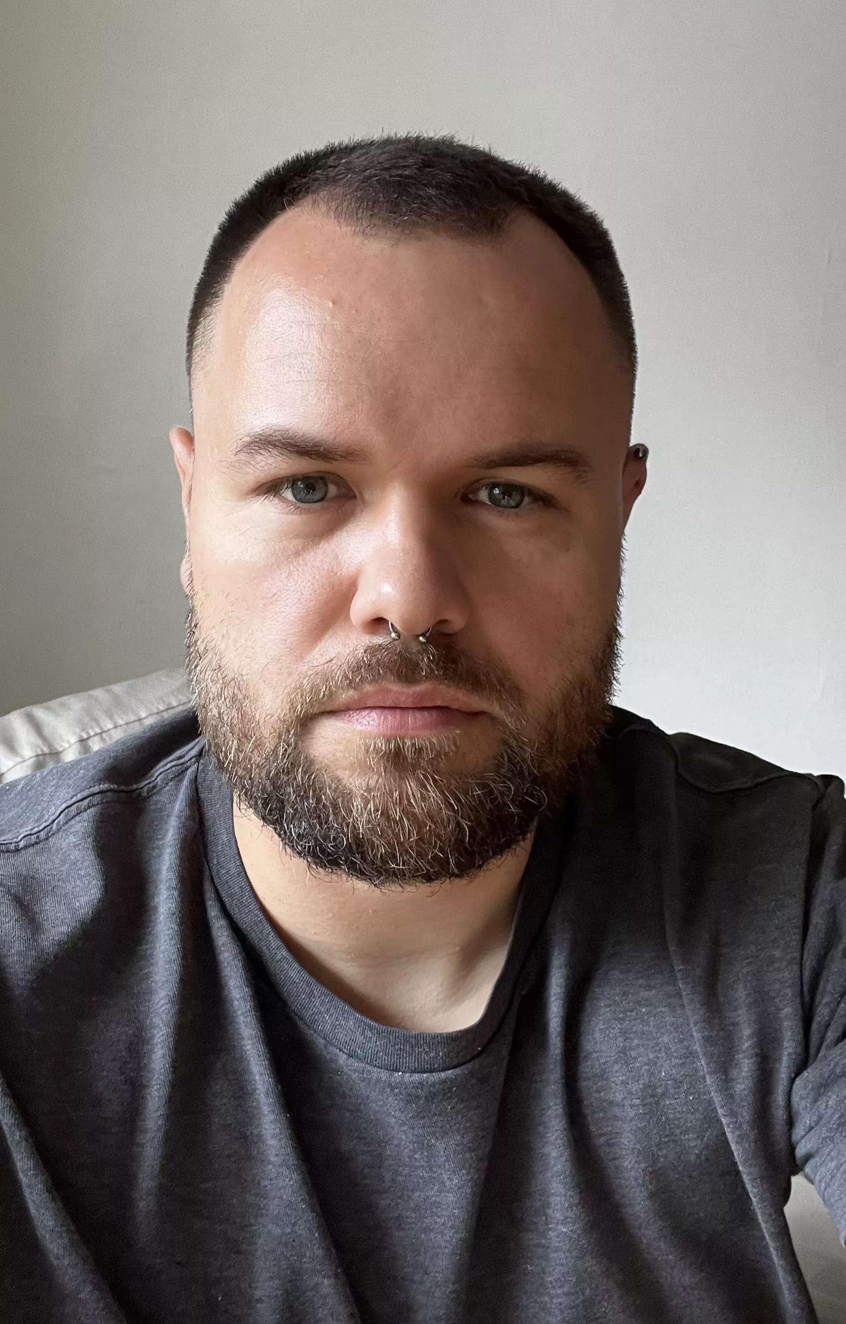 Should I lose the nose piercing?