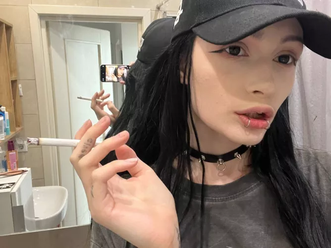 Smoker worshipers welcome