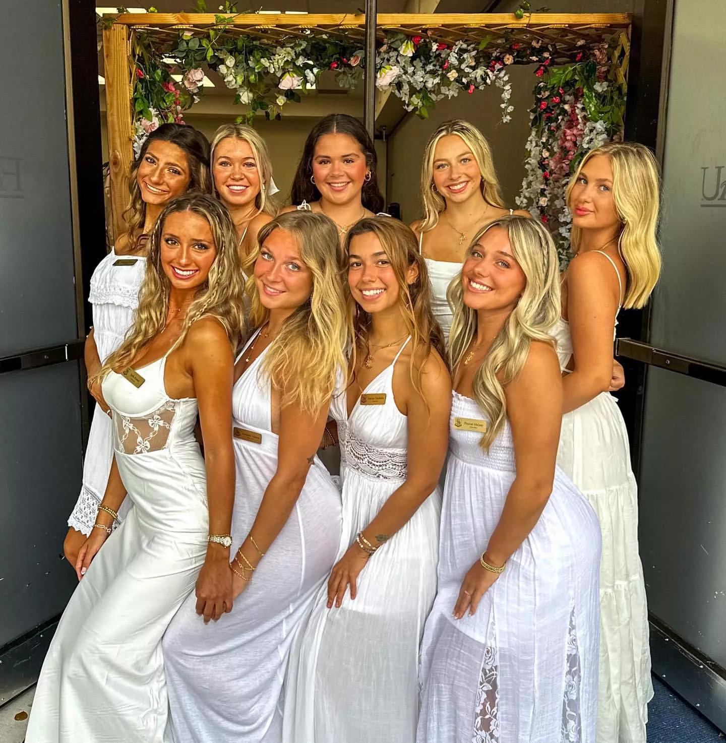 So many sorority girls, so little time