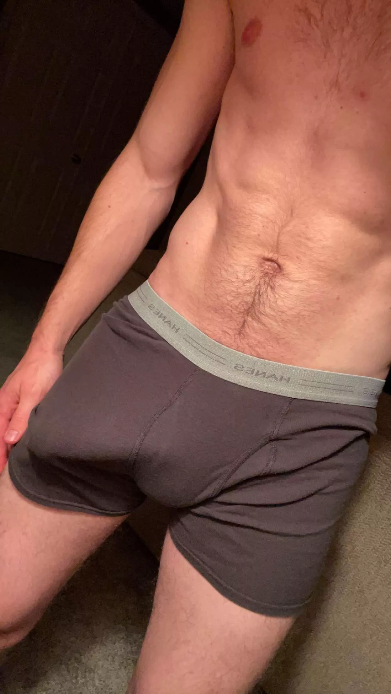 The light makes it stand out