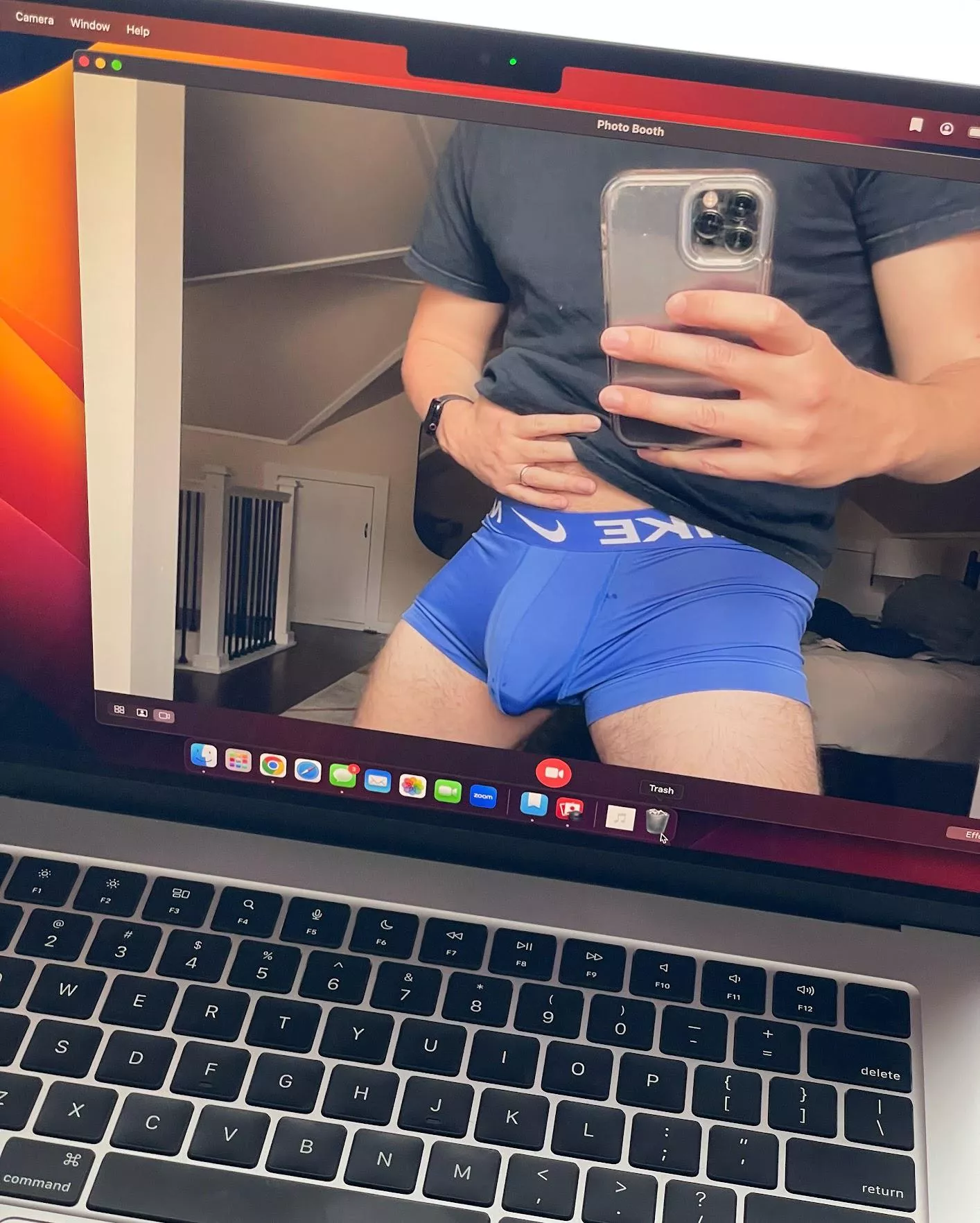 The VPL is very prominent today