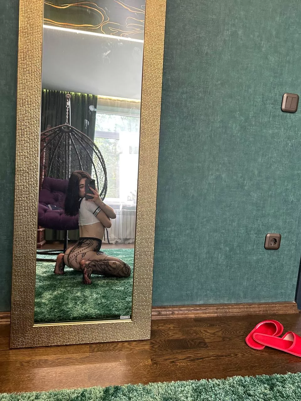 There is some more..