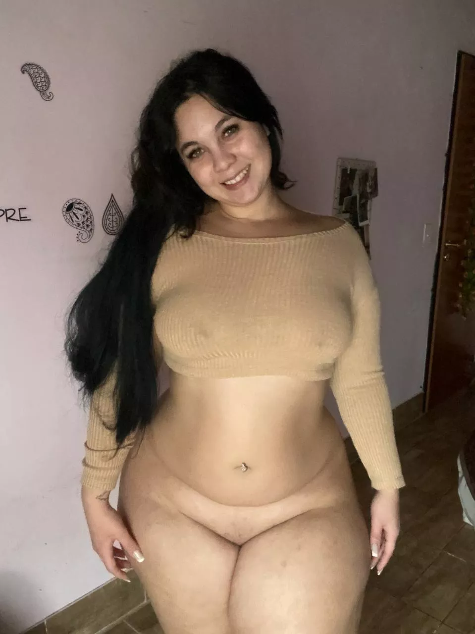 too fat or just right?