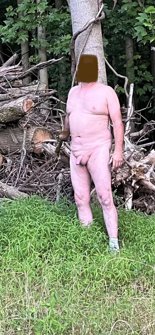 Tree post Tuesday. Haven’t gotten out on an adventure or posted in awhile. Hope everyone naked and healthy