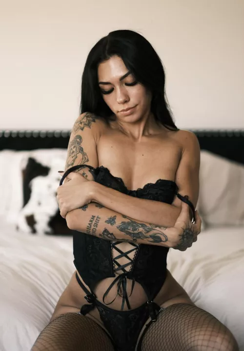 watch me take it off…