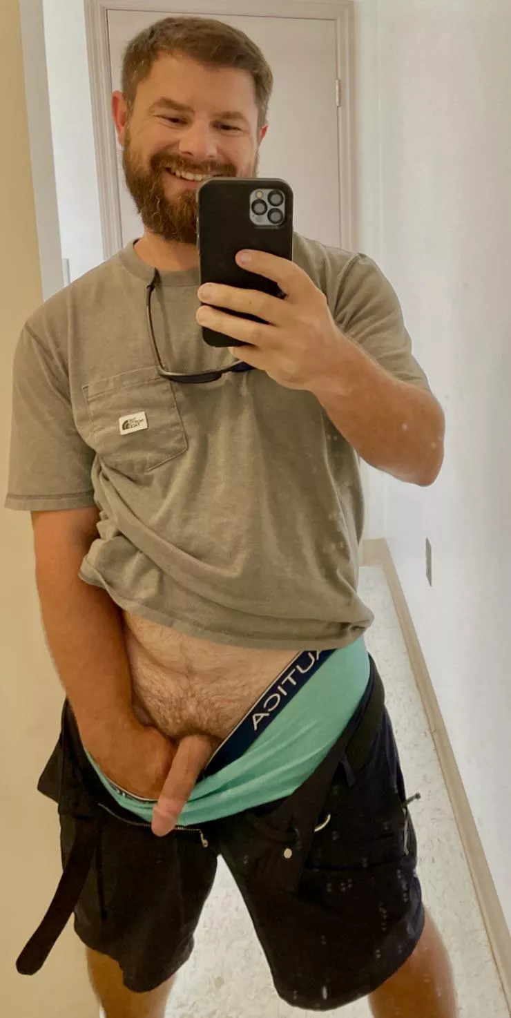 Well ain’t you a sneaky young lady!