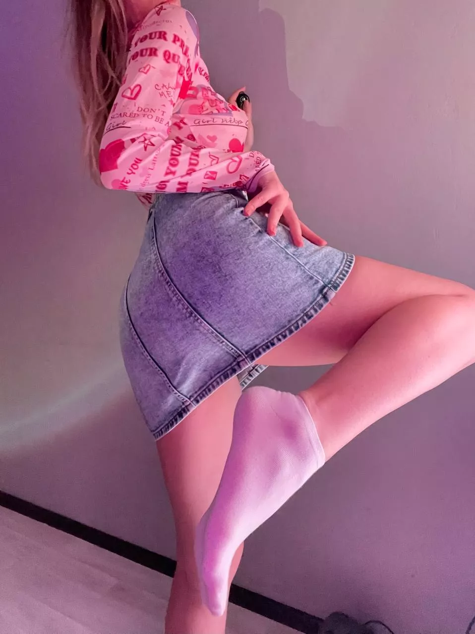 what about socksjob? [f]