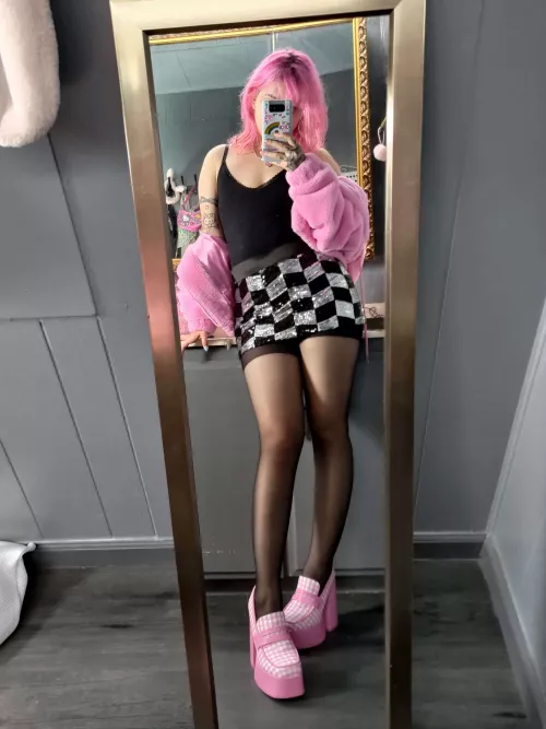 what should i call this look?