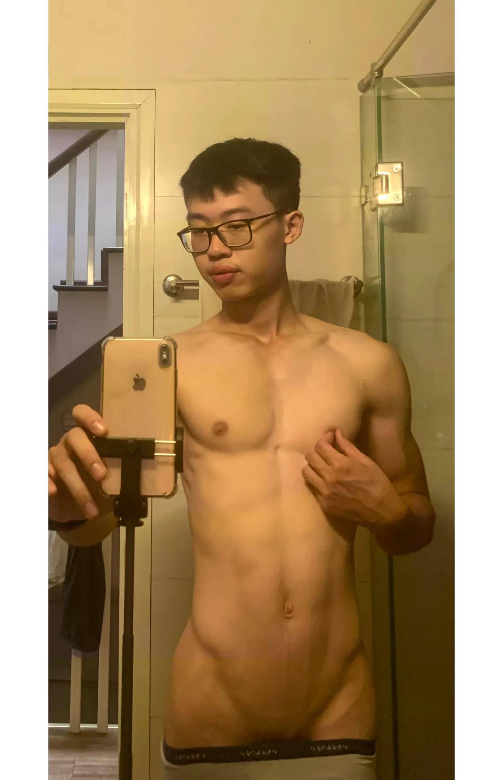 What would you do with this submissive boy?