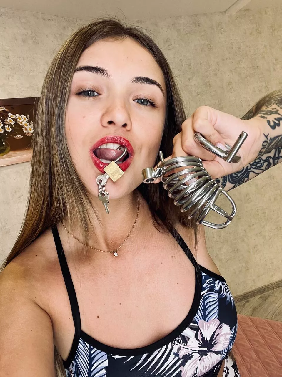 What's the longest you've been locked up? I'm curious!