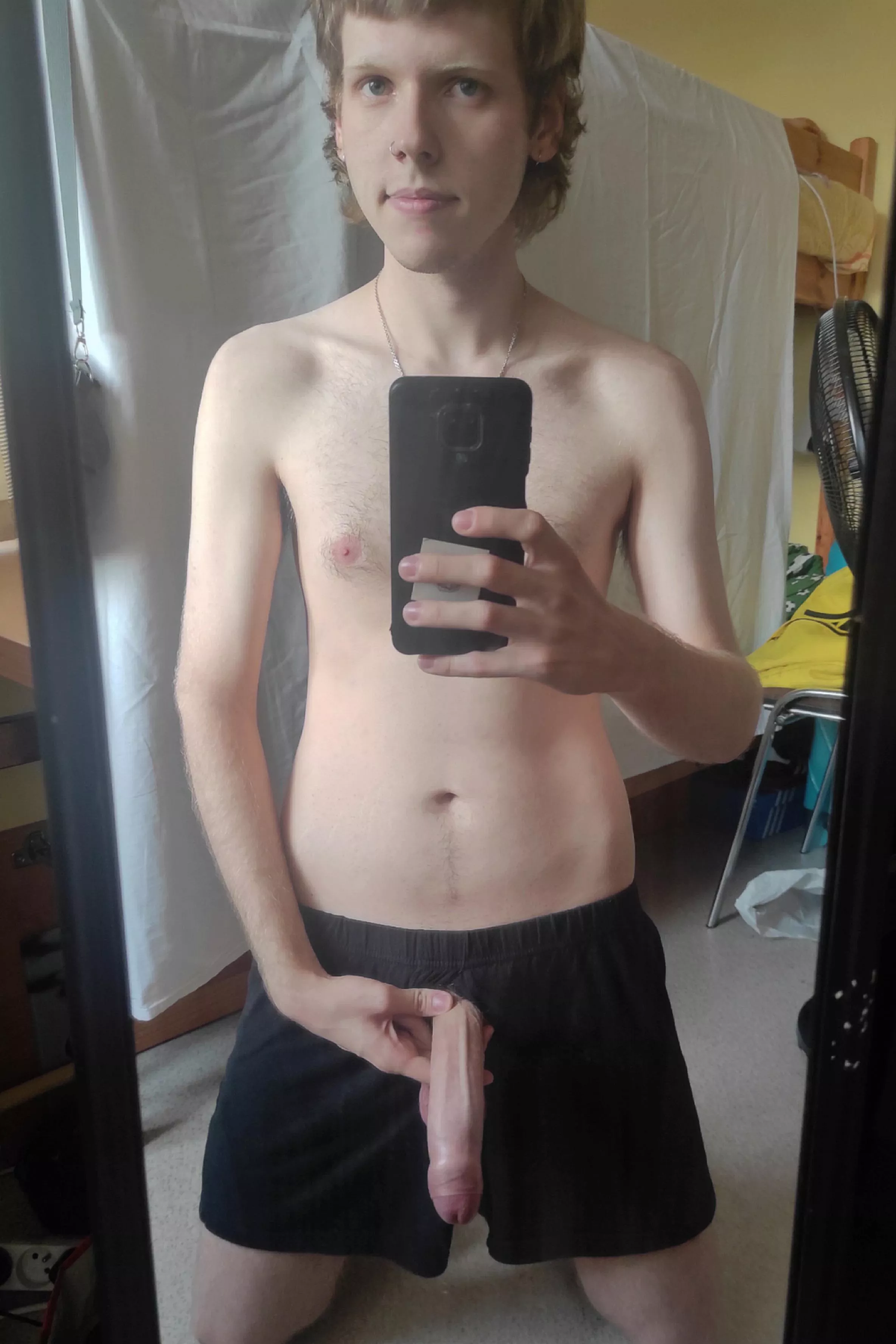 What's your first honest reaction?