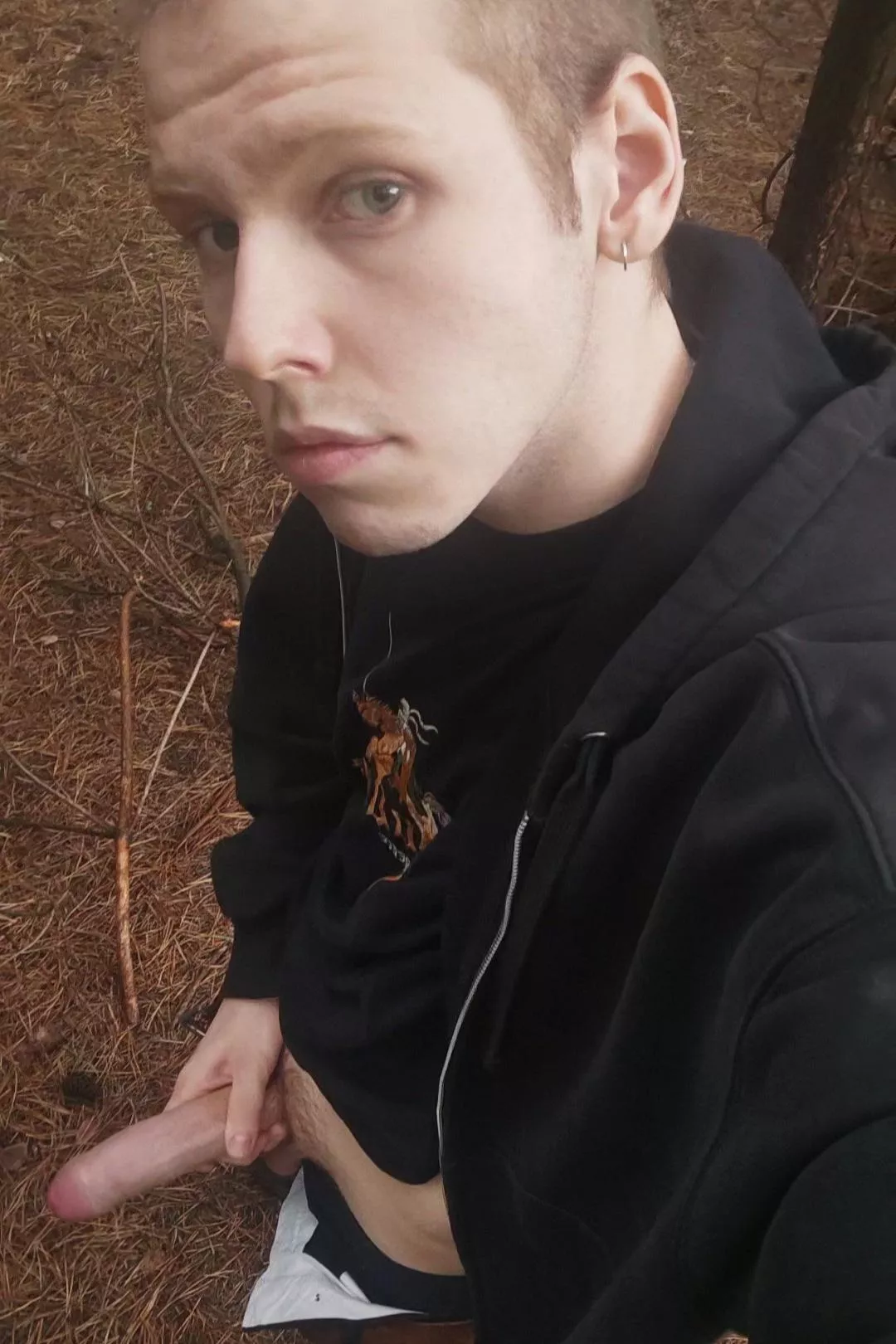 Who wants to go to forest with me?