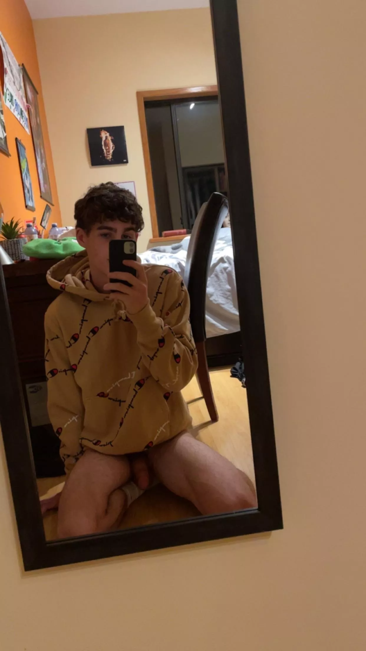 Would you let me steal your sweaters?