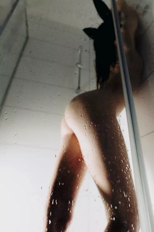 Would you spy me while I shower?