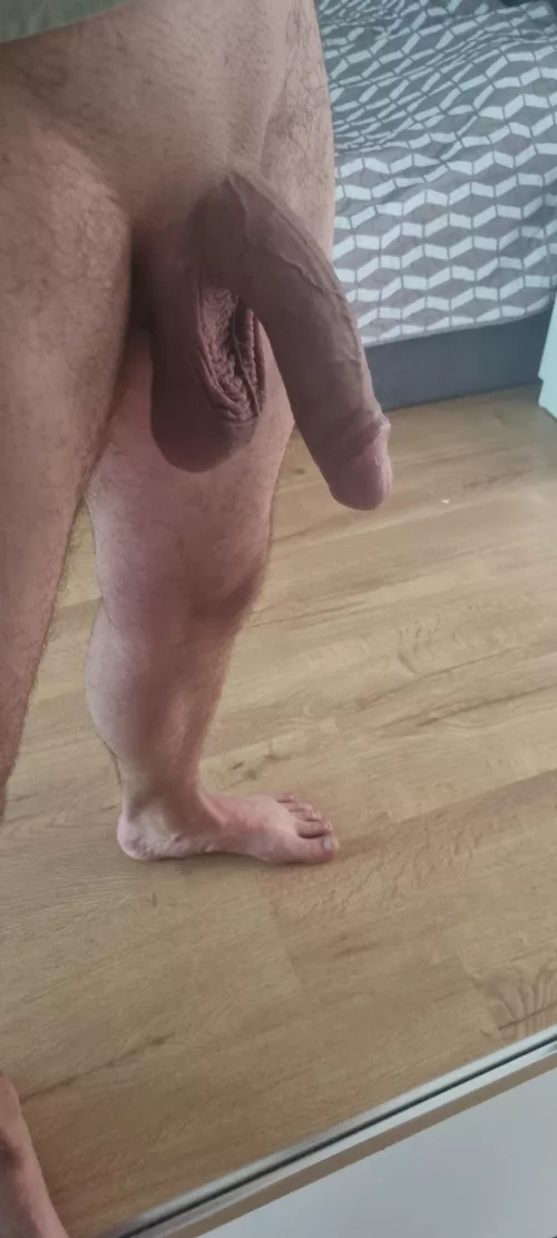 Would you suck it if If was your roommate?