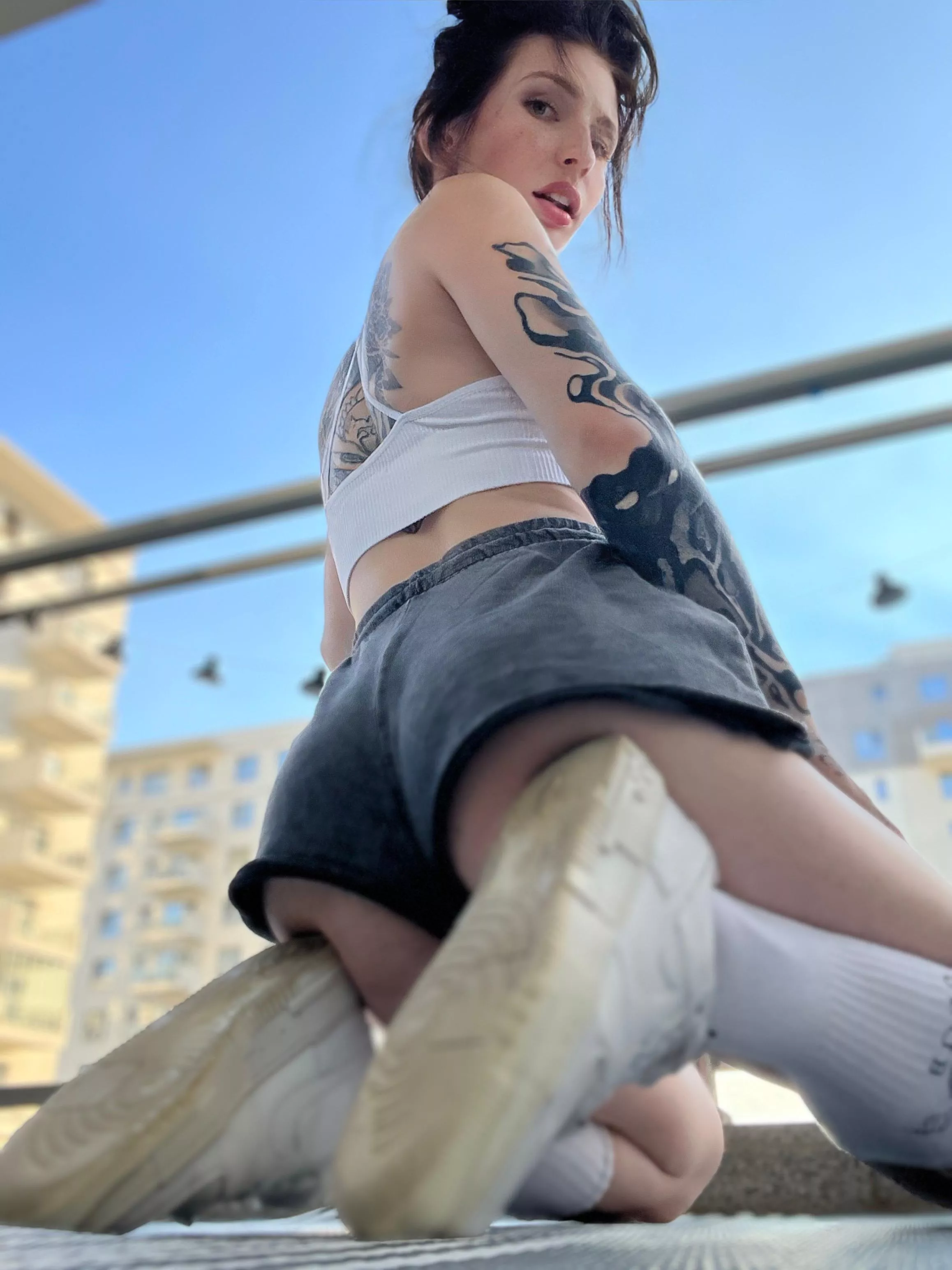 Your attraction is something you can't hide.