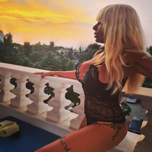 your doll still waiting