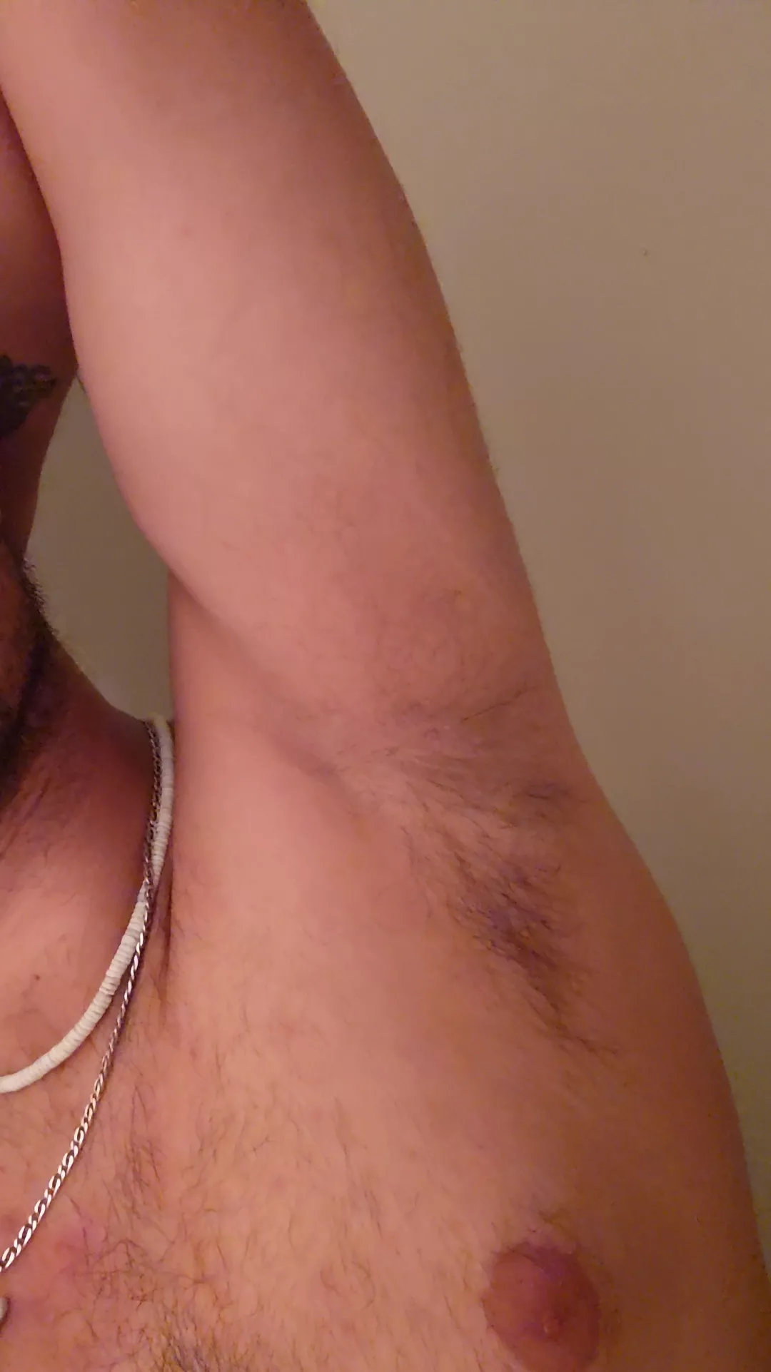 3 day pits, who wants a whiff?