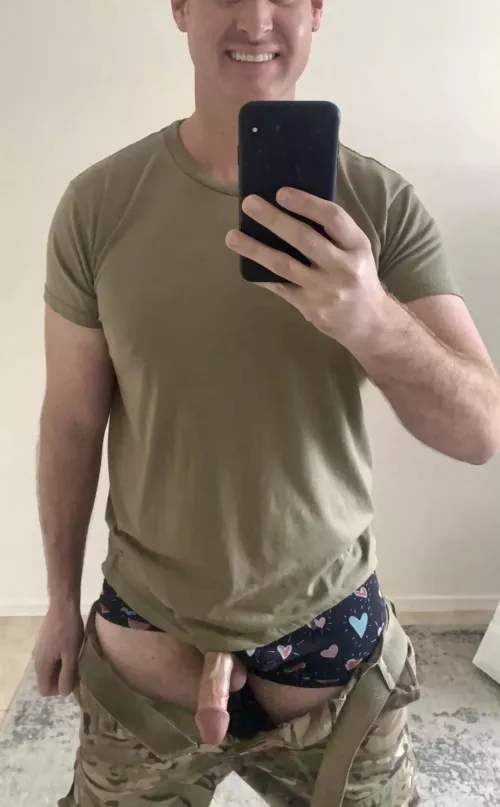 Am I good to go out like this?