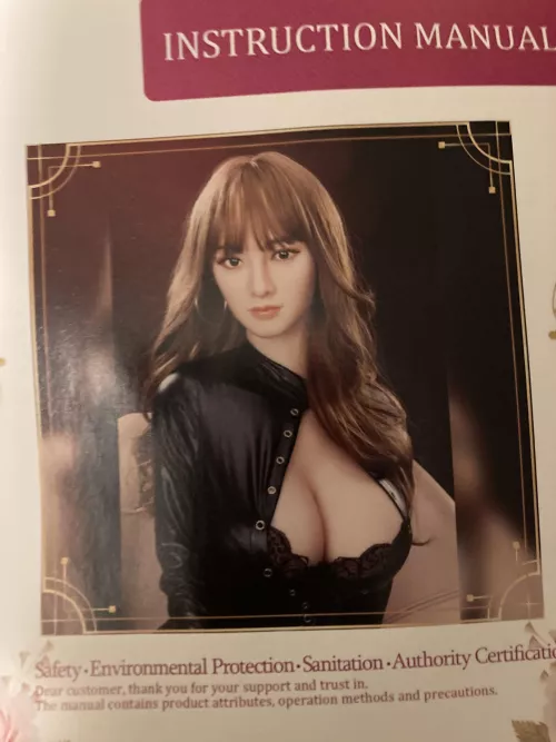 Anyone know the name of this doll