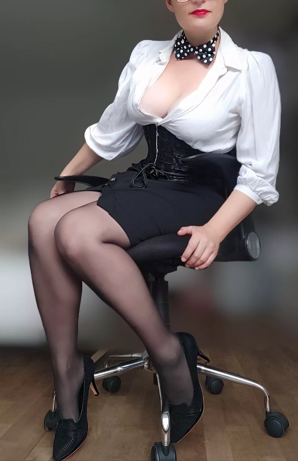 Are we going out tonight boss