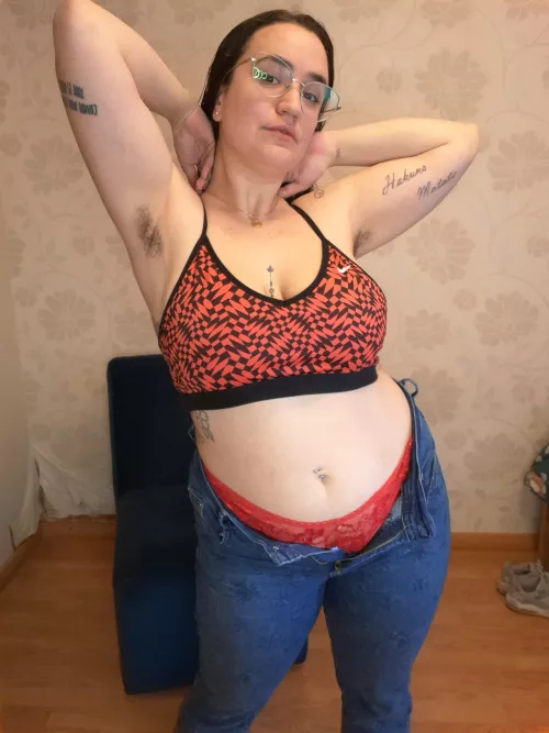 Are you only going to see them or are you also going to....???