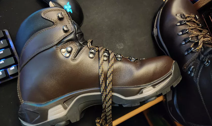 Asolo 520's and Obenauf's Heavy Duty LP?