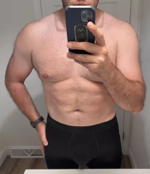 Black just works so well