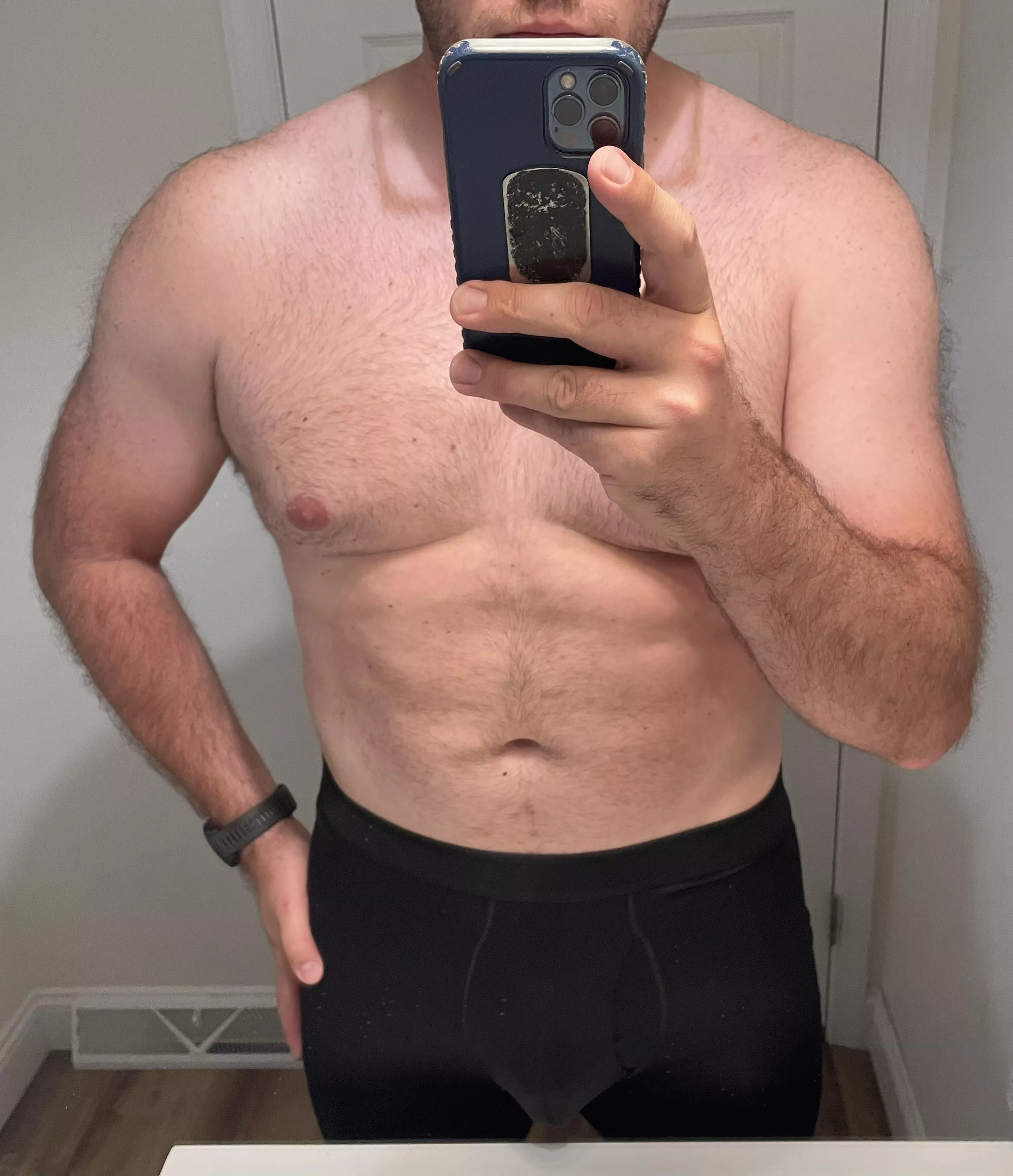 Black just works so well