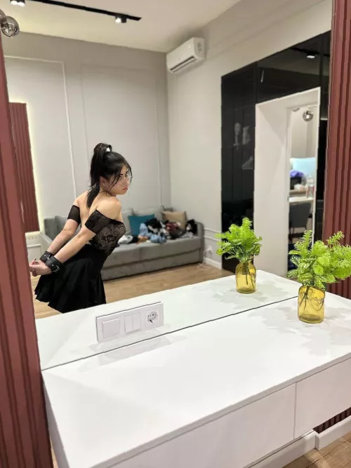 Can I be your perfect slut?